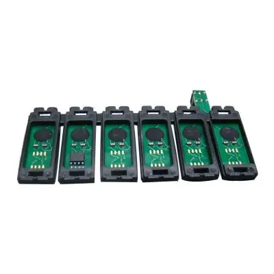 Для Epson Stylus Photo 1390 Chip -- 6 шт./компл. Запчасти для принтера | Компьютеры и офис