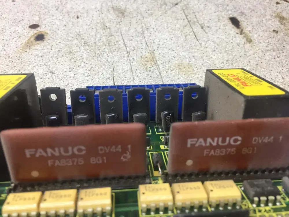 

100% tested fanuc spare parts DV44