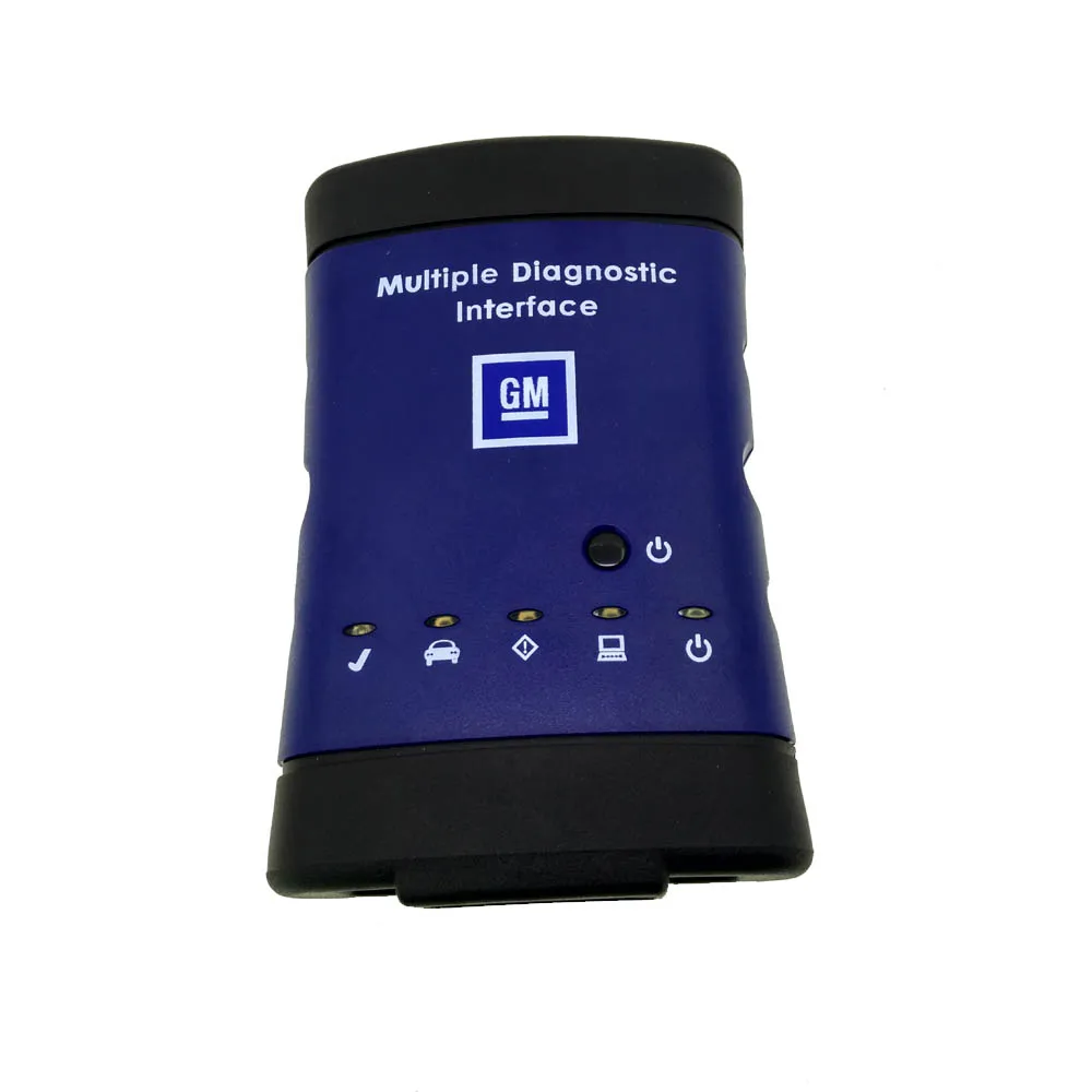 Multiple Diagnostic Interface For GM MDI Auto Scanner MDI Car diagnostic tool Work with TECH 2 + Wifi Wthout Software