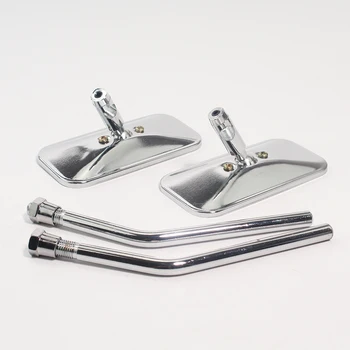 

motorcycle 10mm custom motorcycle mirror for harley chopper bobber cafr racer