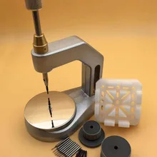 Многофункциональный пресс часы браслет Ссылка удар держатель для удаления ремешок для часов звено булавки и винты