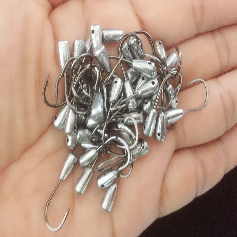 50 lead hooks 2468 Chaotian hook fishing hook for fishing hookin