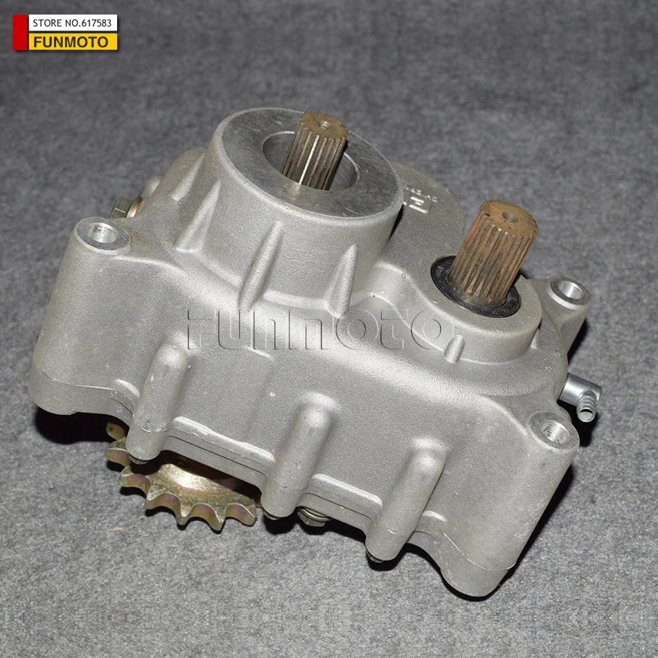 Gearbox Suit For Xinling250 buggy/XL250CC BUGGY/DAZON 250 CC BUGGY Reverse Gearbox