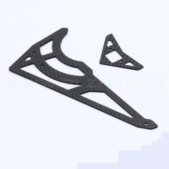 

ALZRC - 450 Pro Carbon Stabilizer - 1.2mm RC Helicopter Parts HP45038A