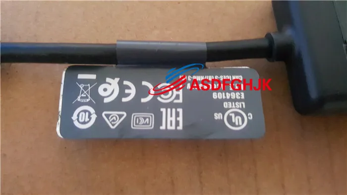 Кабель адаптера для Dell DisplayPort (DP) в VGA RN699 0RN699 CN тест ОК|Материнские платы ноутбуков|
