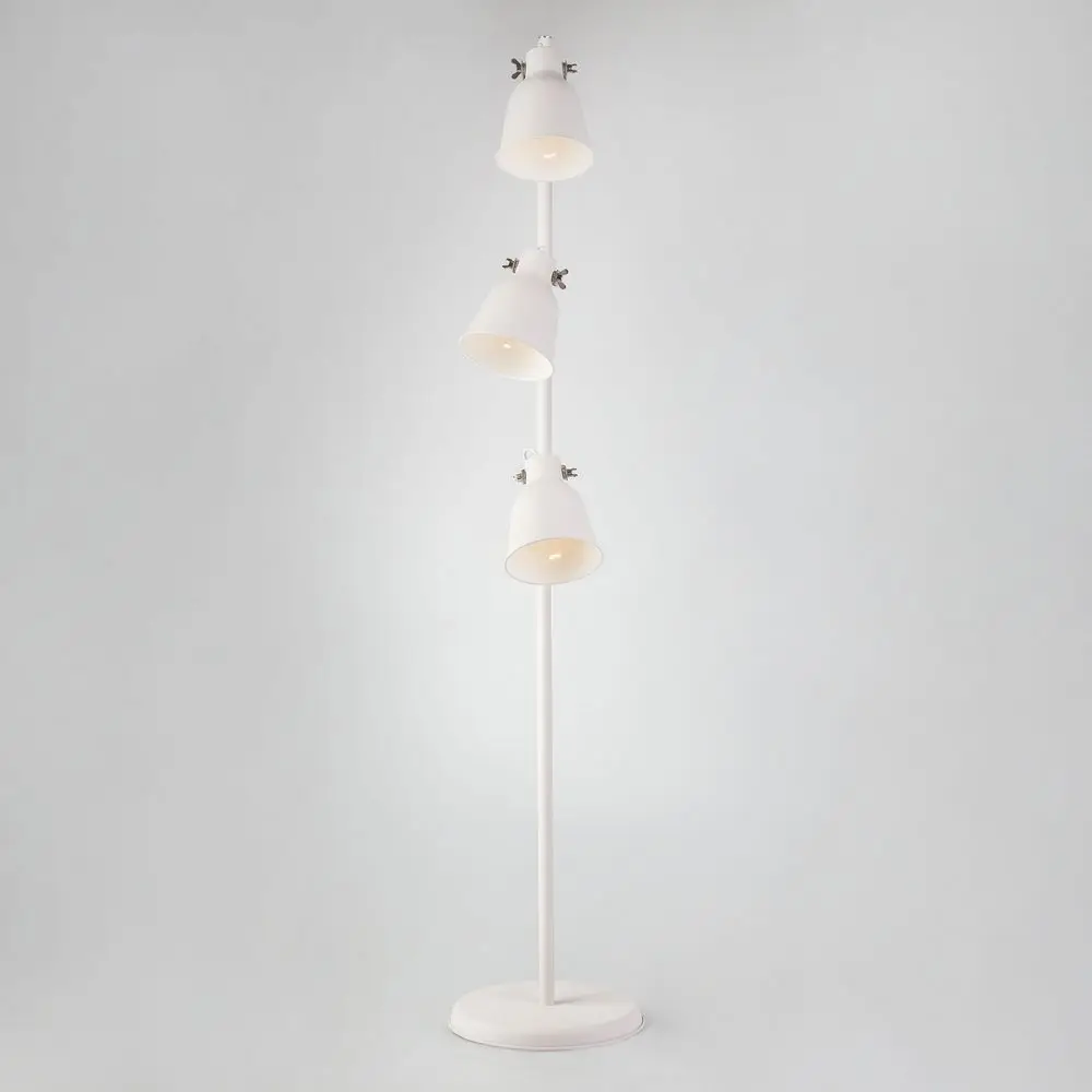 Торшер Евросвет 01031/3 белый