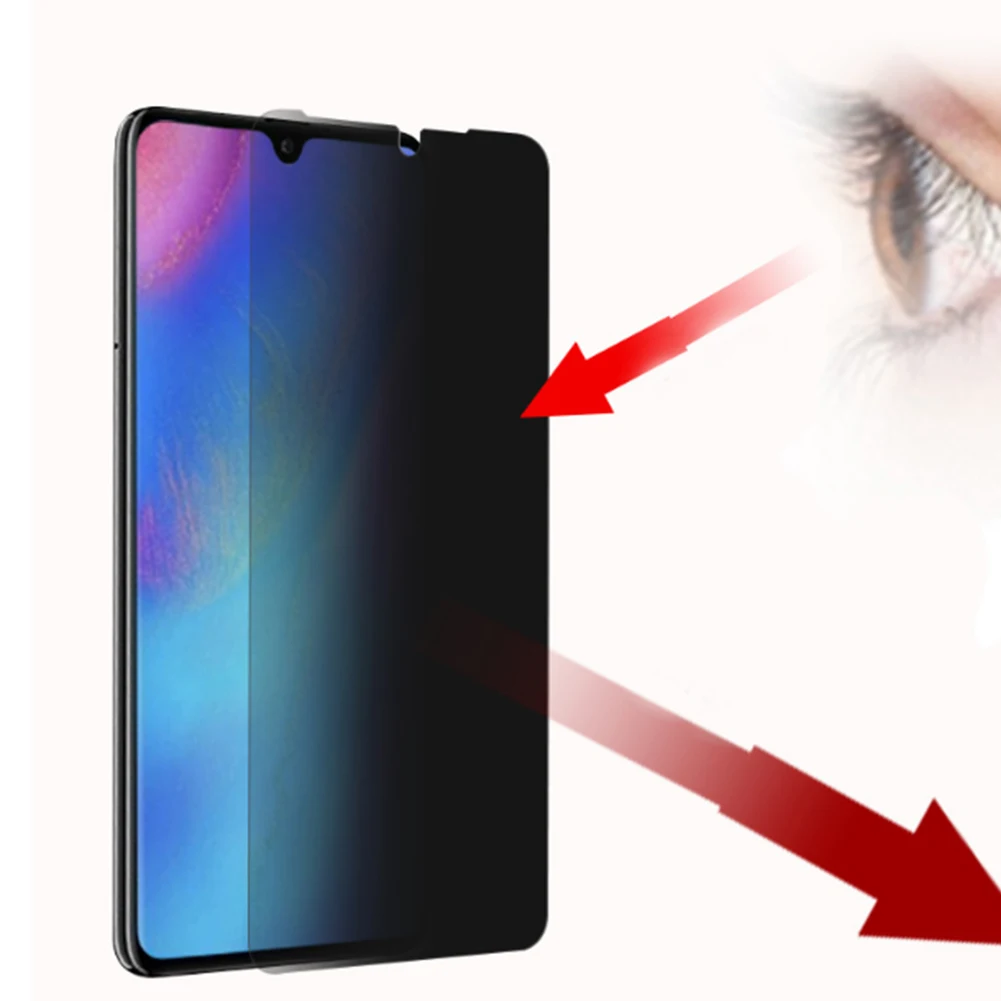 Полная крышка мягкая Гидрогелевая пленка для huawei P30 Pro Анти-ползучий Противоударная защита дисплея для huawei P30 защитная пленка