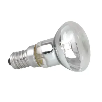 

Bulb E14 Reflector Spot Light Lava Lights for Interior Design Screw Lamp SES Glitter for Warm White Lighting 220V Headlight