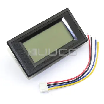 

Digital Meter 3 2/1 LCD Display 2Kohm Digital Ohm Meter Resistance Tester Ohmmeter Circuit AC/DC8~12V Digital Tester/Panel Meter