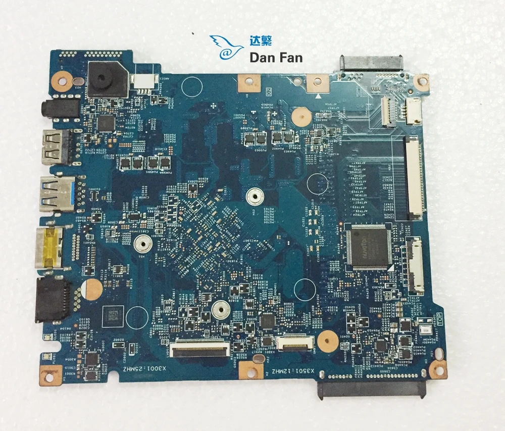  For ACER ES1-512 N2940 Laptop Motherboard EA53_BM/EG52-BM 14221-1 448.03707.0011 Mainboard 100%test