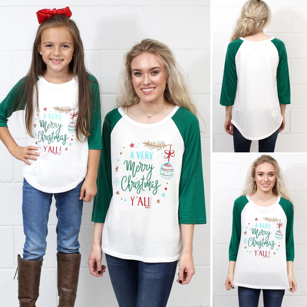 mommy and me casual outfits