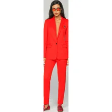 font b Jacket b font font b Pants b font Women Business font b Suits