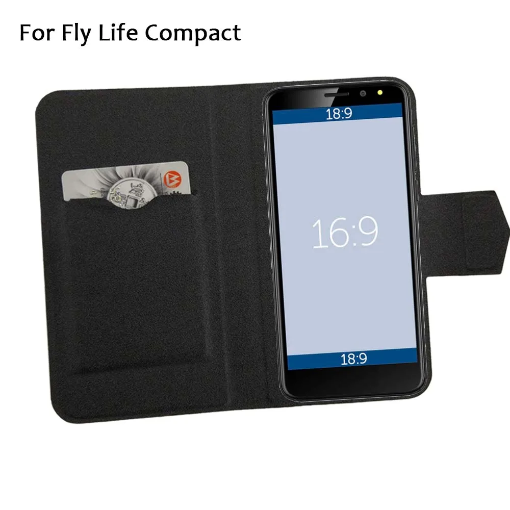 3 Fly Life Compact