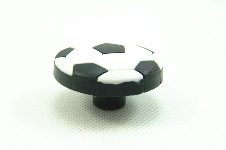 أبيض أسود مقبض الناعمة الأطفال خزانة مقبض الباب درج خزانة خزانة تسحب 40 ملليمتر