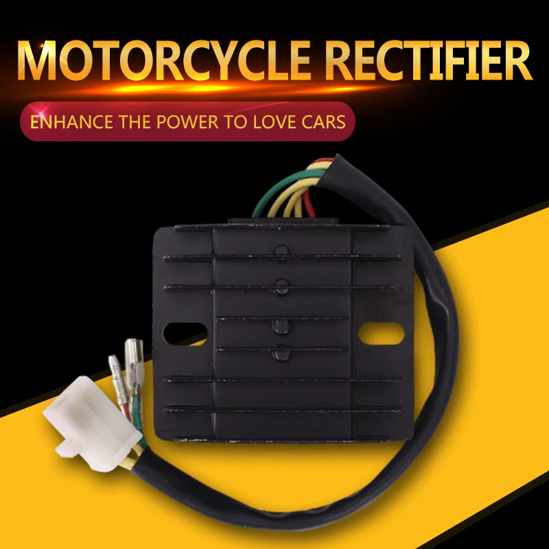 rectifier raider 150