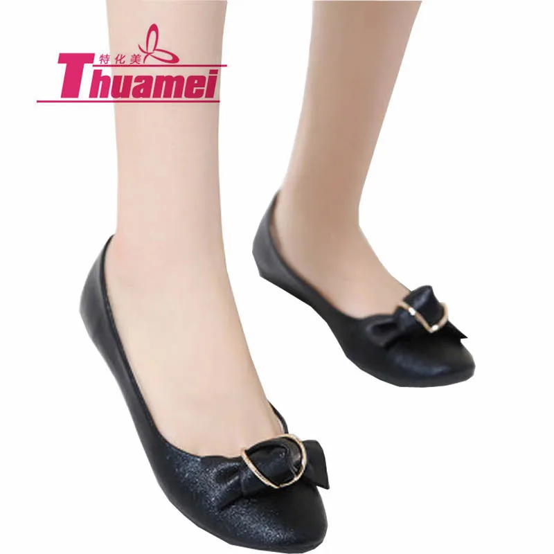 

Size 35-41 New Women Flats Spring Summer Autumn Slip On Women Flat Shoes Soft Comfortable Women Shoes Gold #Y0751828Q