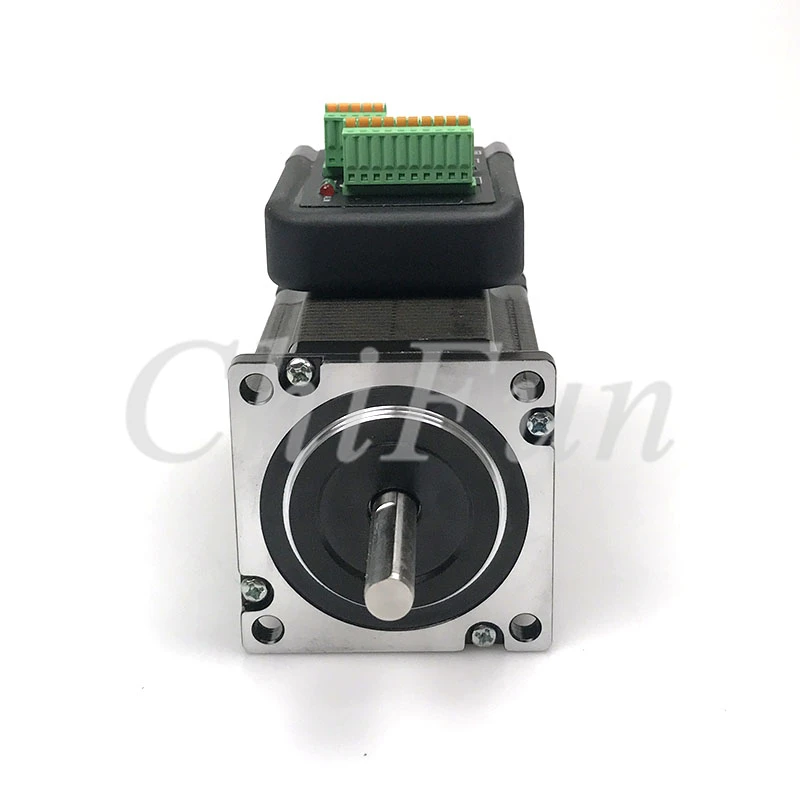 JMC iHSS57 36 20 31 NEMA23 2Nm 36V DC Встроенный шаговый серводвигатель|motor driver|servo motor driverdc servo driver