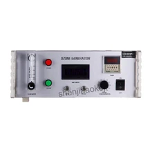 Генератор озона лабораторная Больничная дезинфекция/высокая концентрация очистки сточных вод беспылевая мастерская озоновая машина