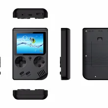 Coolboy Ретро игра 2 портативная игровая консоль эмулятор встроенный 168 игр видеоигр портативная консоль