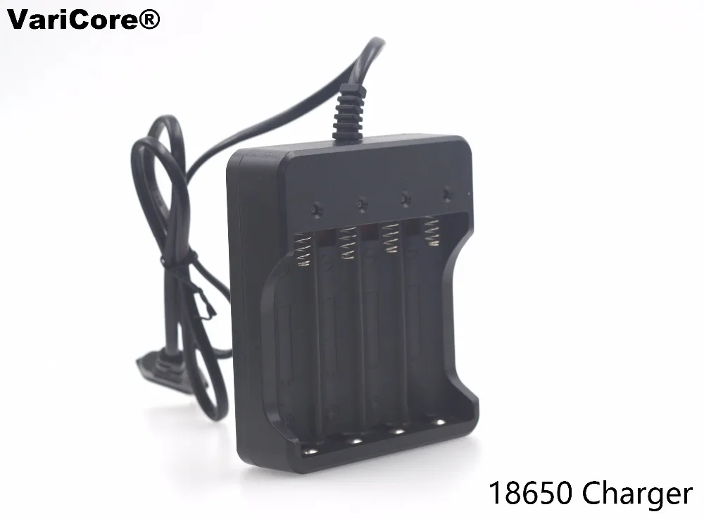4 шт.. Новый оригинальный аккумулятор 18650 3 7 V NCR18650PF 2900 mAh литий ионный + 1x18650