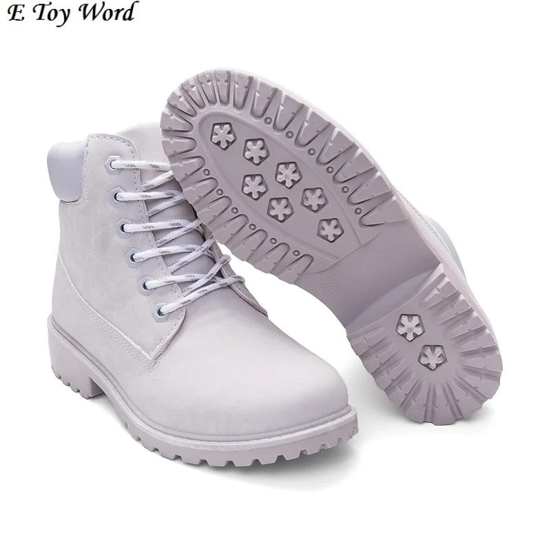 

autumn winter women ankle boots new fashion woman snow boots for girls ladies work shoes plus size 36-41