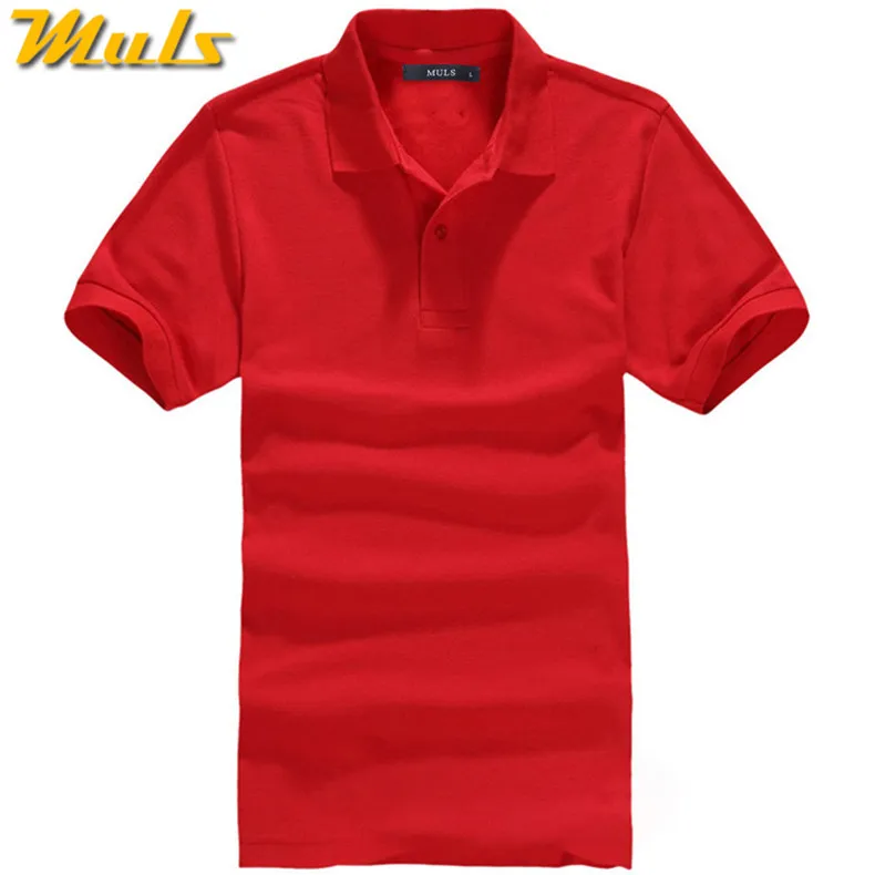 16colors summer style solid polo shirt men women quality brand cotton short male female polo camisa masculina hacket quick dry--14