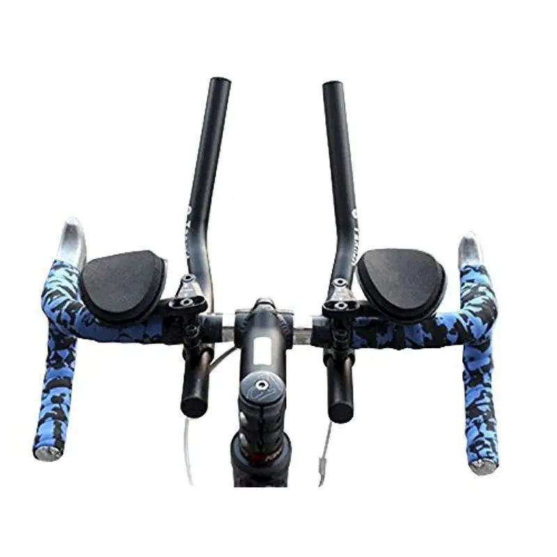 

LumiParty Road Mountain Bike Bicycle MTB Relaxation Rest Aerobar Bar Handlebar