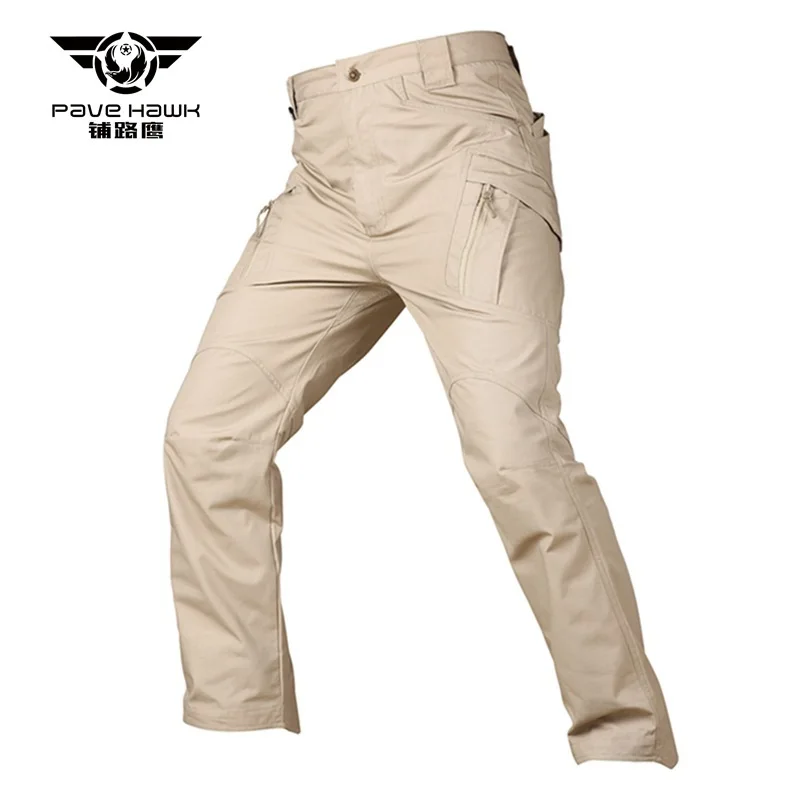 

Outdoor Camping Tactics Climbing Long Pants Tactical Military Army Fans Waterproof Trekking Training Men Male Overalls Trousers