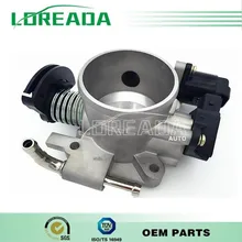 Orignial Throttle body D50L for UAES system Engine Displacement BYD473QB 1.5L Bore size 50mm Throttle valve assembly