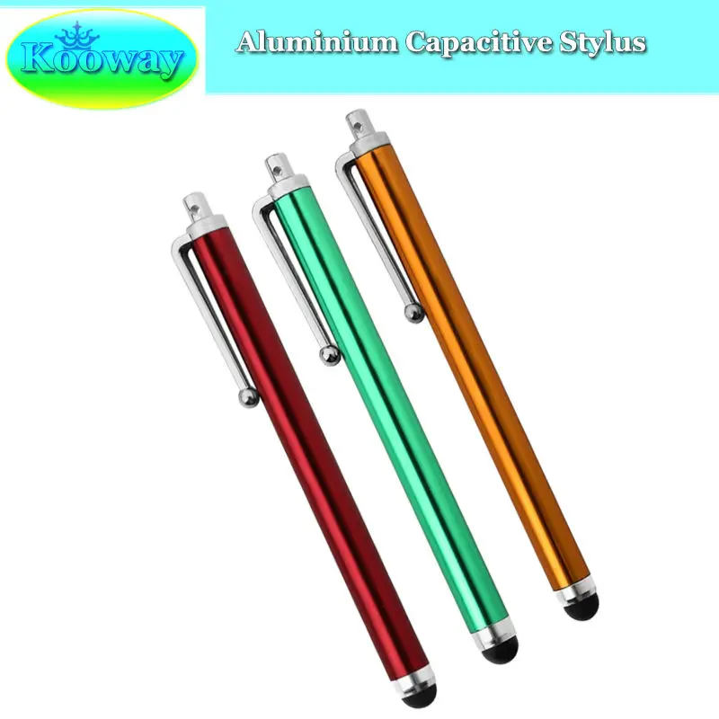 

3PCS x Capacitive Stylus for Huawei MediaPad M3 / T1 10 9.6 / M2 10-inch Metal Styli Pen Touch Screen Phone & Tablet Pen