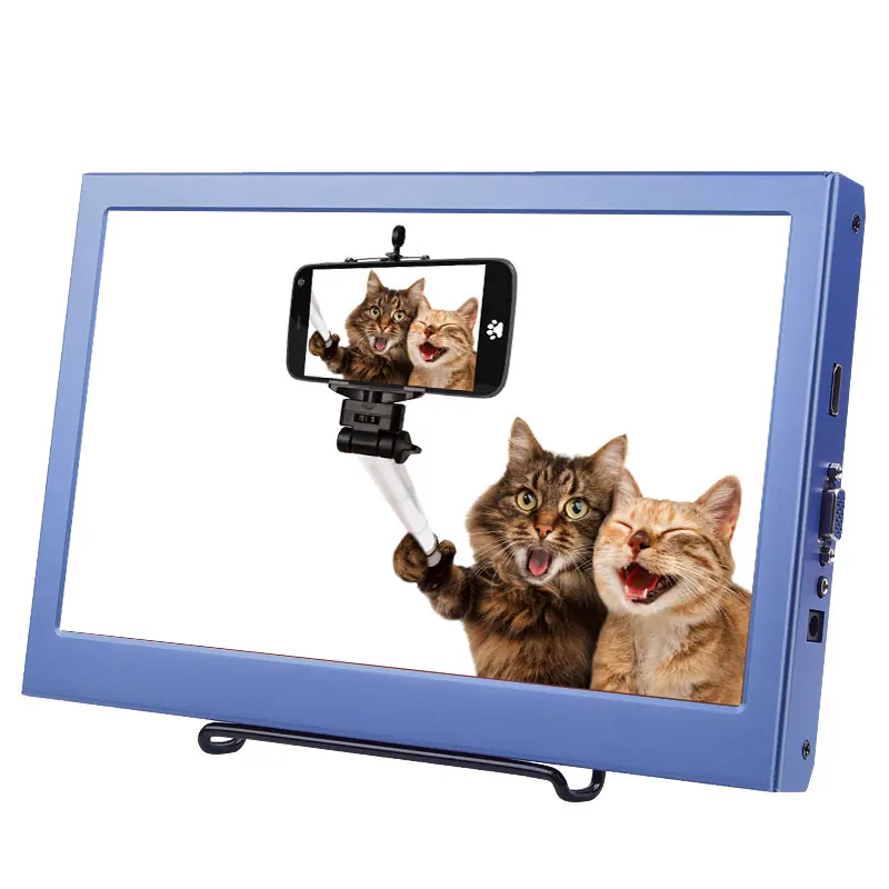 

11.6 inch 1920x1080 IPS Wide screen LED LCD Monitor Display HD 1080P Portable /VGA Game Console Raspberry Pi 3B 2 1