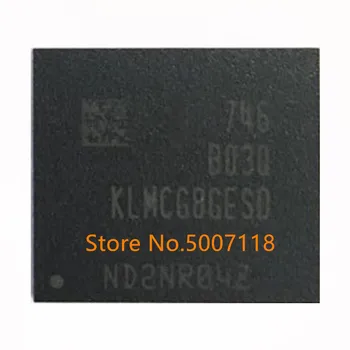 

KLMCG8GESD-B03Q 100% new original 153Ball 64GB