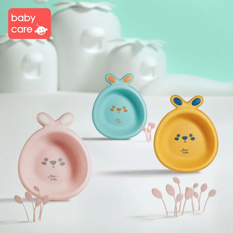 Babycare 3 шт./компл. детский умывальник для новорожденных мойка Pp принадлежности