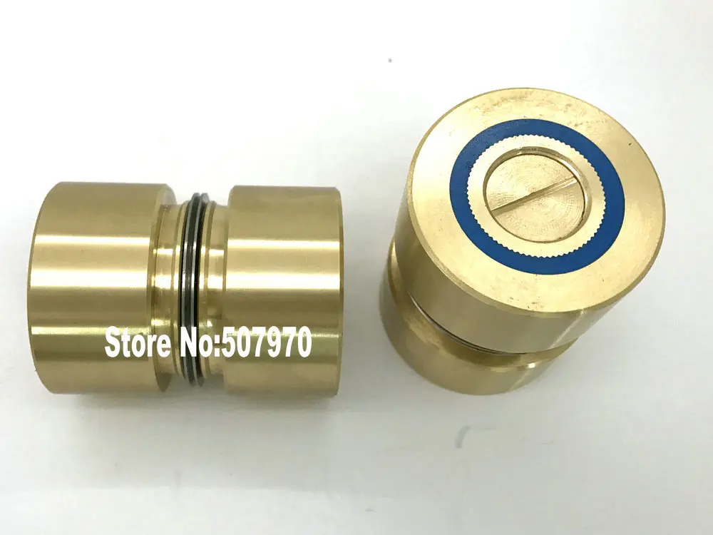 assento de bronze para a máquina do corte do fio do cnc wedm