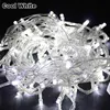 FGHGF holiday Led christmas lights outdoor 100M 50M 30M 20M 10M led string lights decoration for party holiday wedding Garland ► Photo 3/6