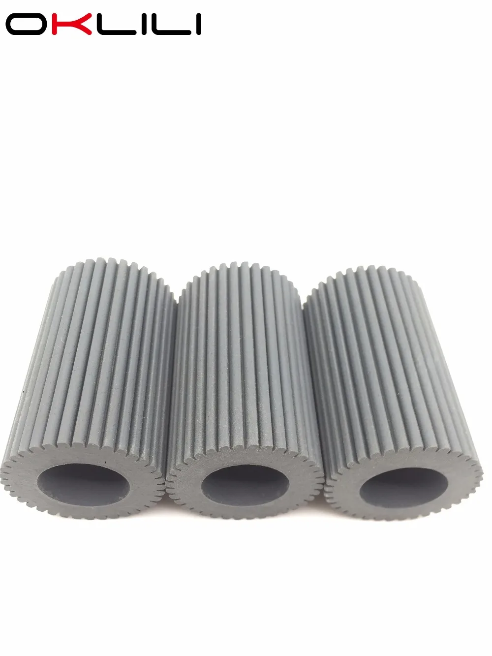 

10PC Feed Pickup Roller Tire for Kyocera FS720 FS820 FS920 FS1000 FS1010 FS1020 FS1030 FS1016 FS1018 FS1116 FS1118 KM1820 KM1500