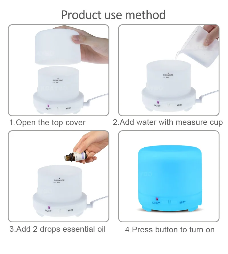 Aromatherapy Diffusers
