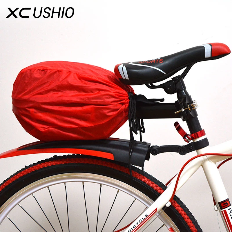 bicycle rear carrier top box