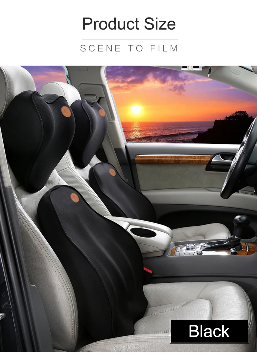 Car Headrest 18