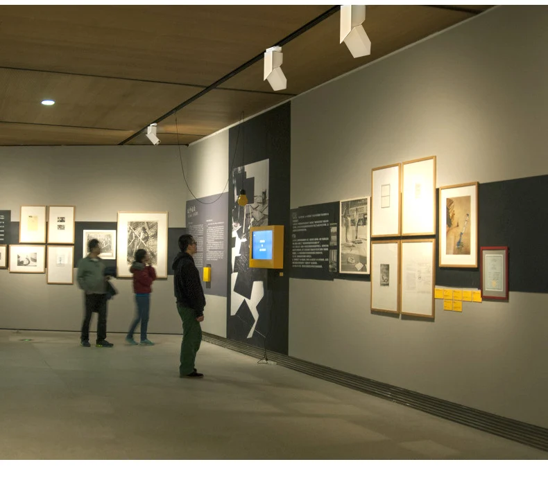 Square Surface Mounted LED Downlight Adjustable 7W 15W LED Ceiling Light Downlight Surface Spotlight 220V Lighting Fixtures