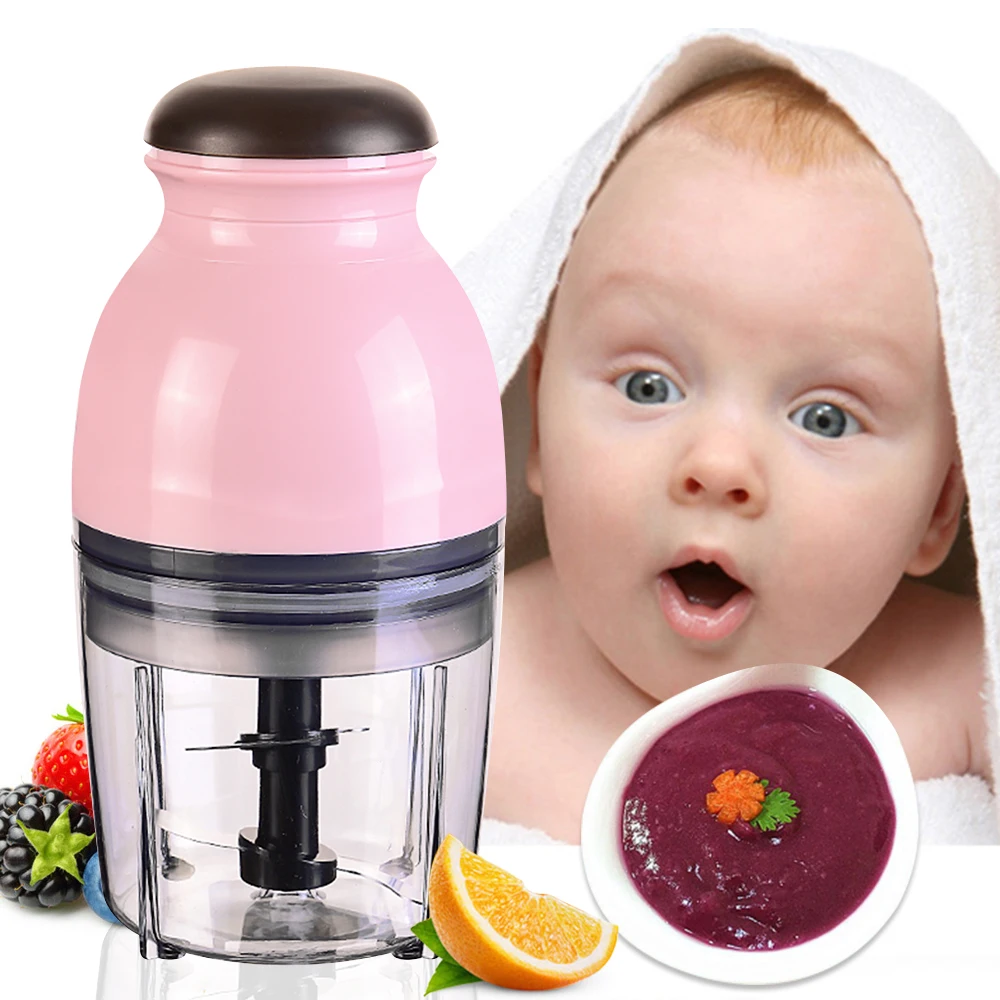 Electric Multifunction Stainless Steel Meat Grinder Fruit Vegetable