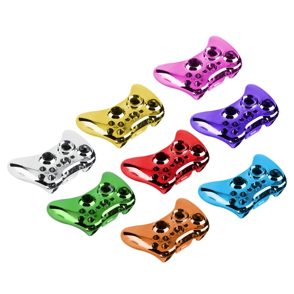 

Wireless Bluetooth Controller Shell Case for Xbox 360 Bumper Thumbsticks Buttons Game for Xbox360 Digital Polish