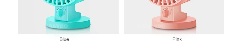 Ультра-тихий мини USB Настольный вентилятор офисный мини-вентилятор бесшумный Настольный вентилятор с двухсторонними лопастями вентилятора креативный дом