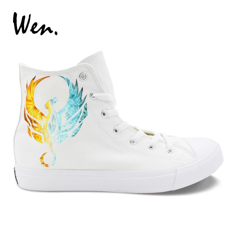 white canvas shoes men