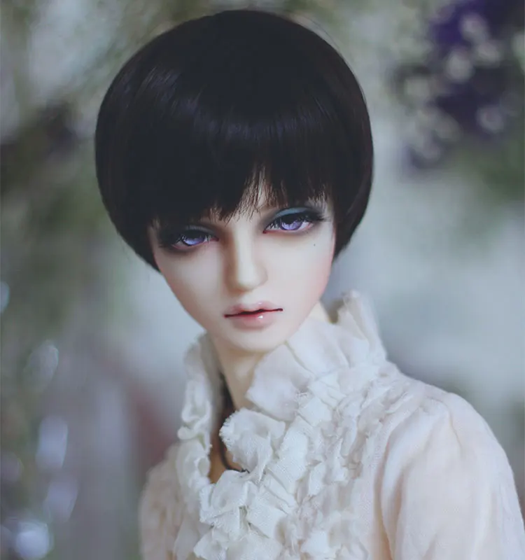 US $123.28 New arrival FCS 57 13 bjd sd dolls model boys eyes High Quality toys shop resin Dust float and Handsome guy
