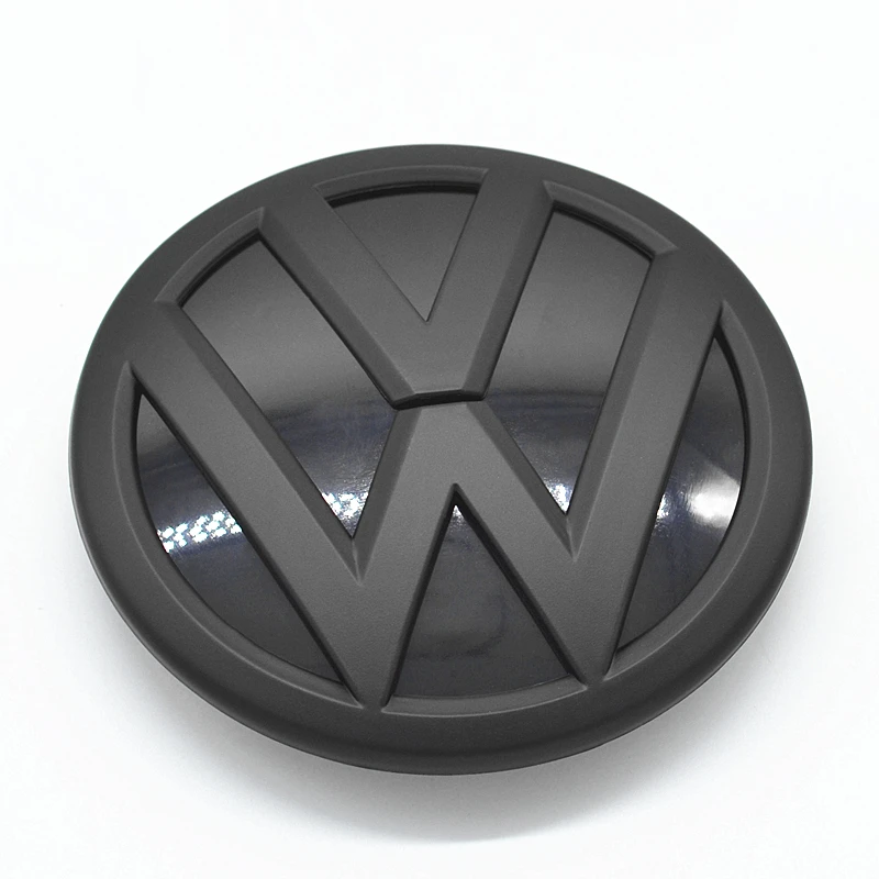 Free Shipping Devil Style Matte Black Front Grill Emblem Badge For VW free-shipping-devil-style-matte-black-front-grill-emblem-badge-for-vw