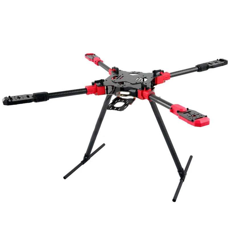 

iFlight 4 Axis RC Folding Carbon fiber Quadcopter Frame Kit With integrated PCB bottom board Landing Gear Combo 16mm arm