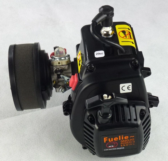 Rc petrol engine for 1/5 rc car,29cc 2 