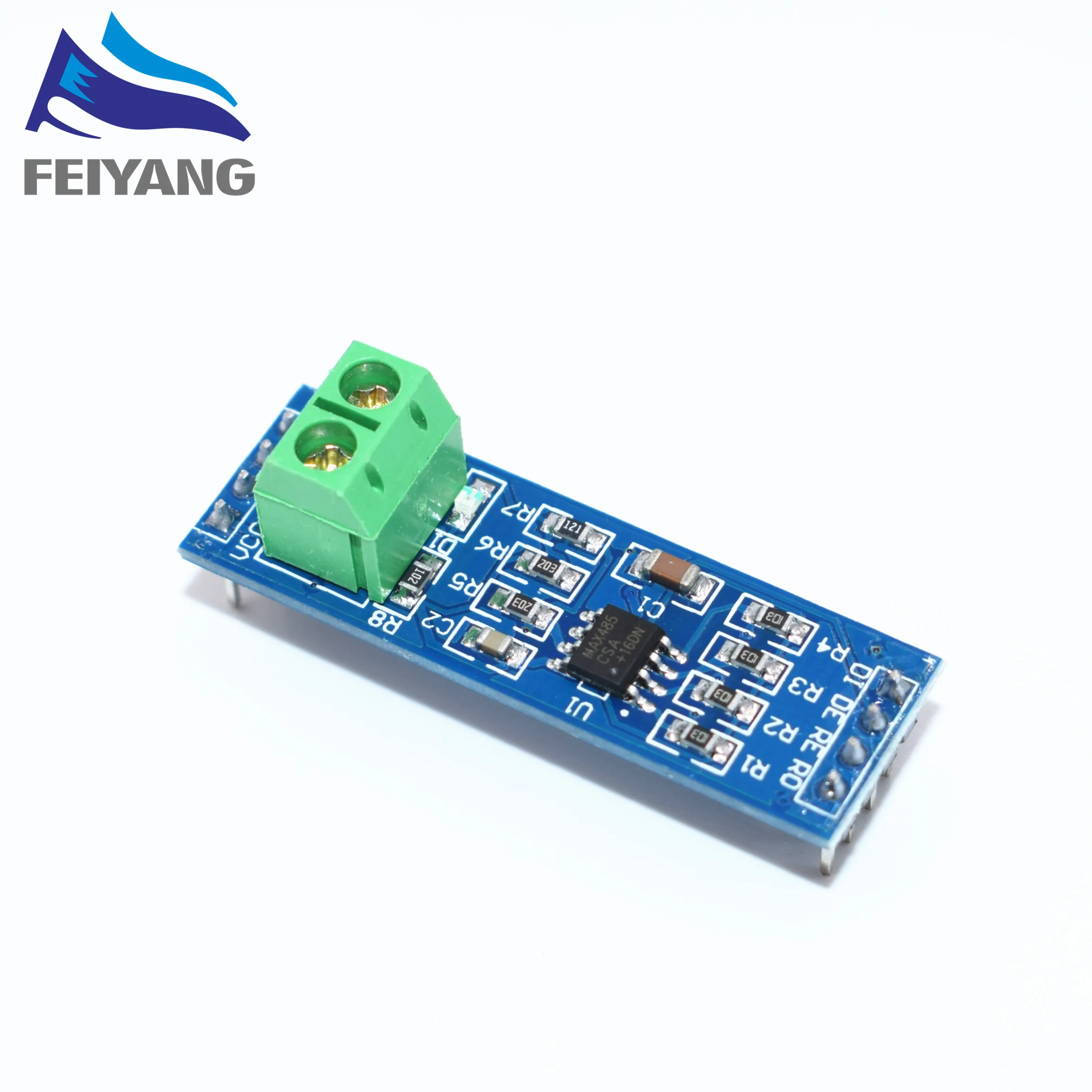 

MAX485 module, RS485 module, TTL turn RS - 485 module, MCU development accessories MODU