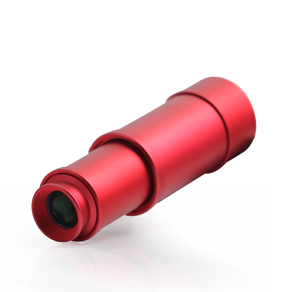 

BIJIA 10x50 monocular telescope 2 colors 125m/1000m Optical Lens Green Film Coating
